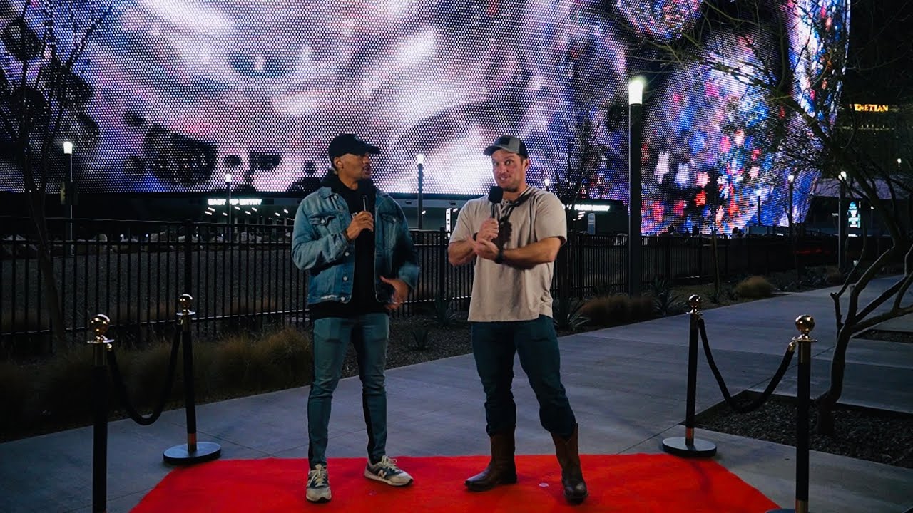 THE SPHERE in Las Vegas : What’s Coming in 2026 from Stage Ready Media