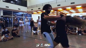 Baila Mundo - Marck e Melyssa (International Zouk Congress 2022)