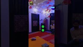 Dholki Setup #viral #viralvideo #event #dholki #wedding #virakshorts