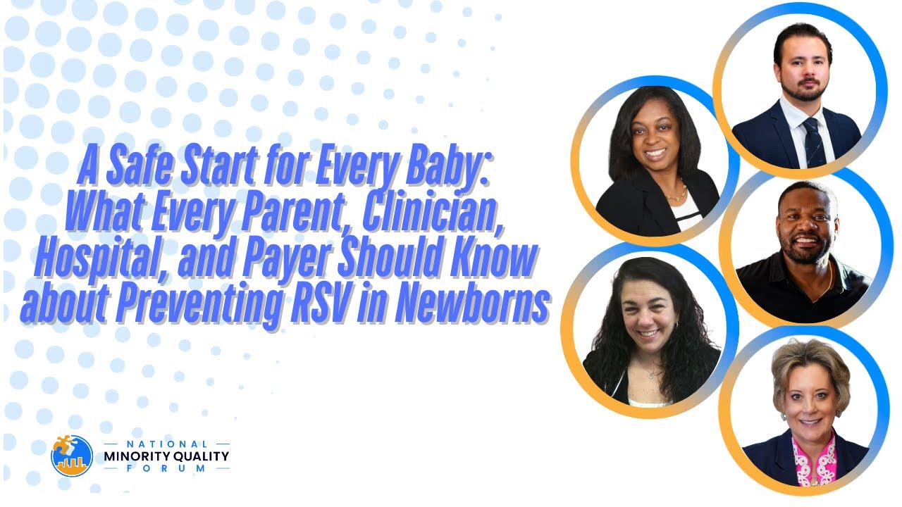 Безопасное начало для каждого ребенка: что нужно знать о профилактике РС-вирусной инфекции у ново...