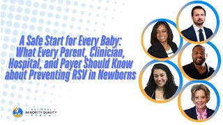 A Safe Start for Every Baby: Should Know about Preventing RSV in Newborns