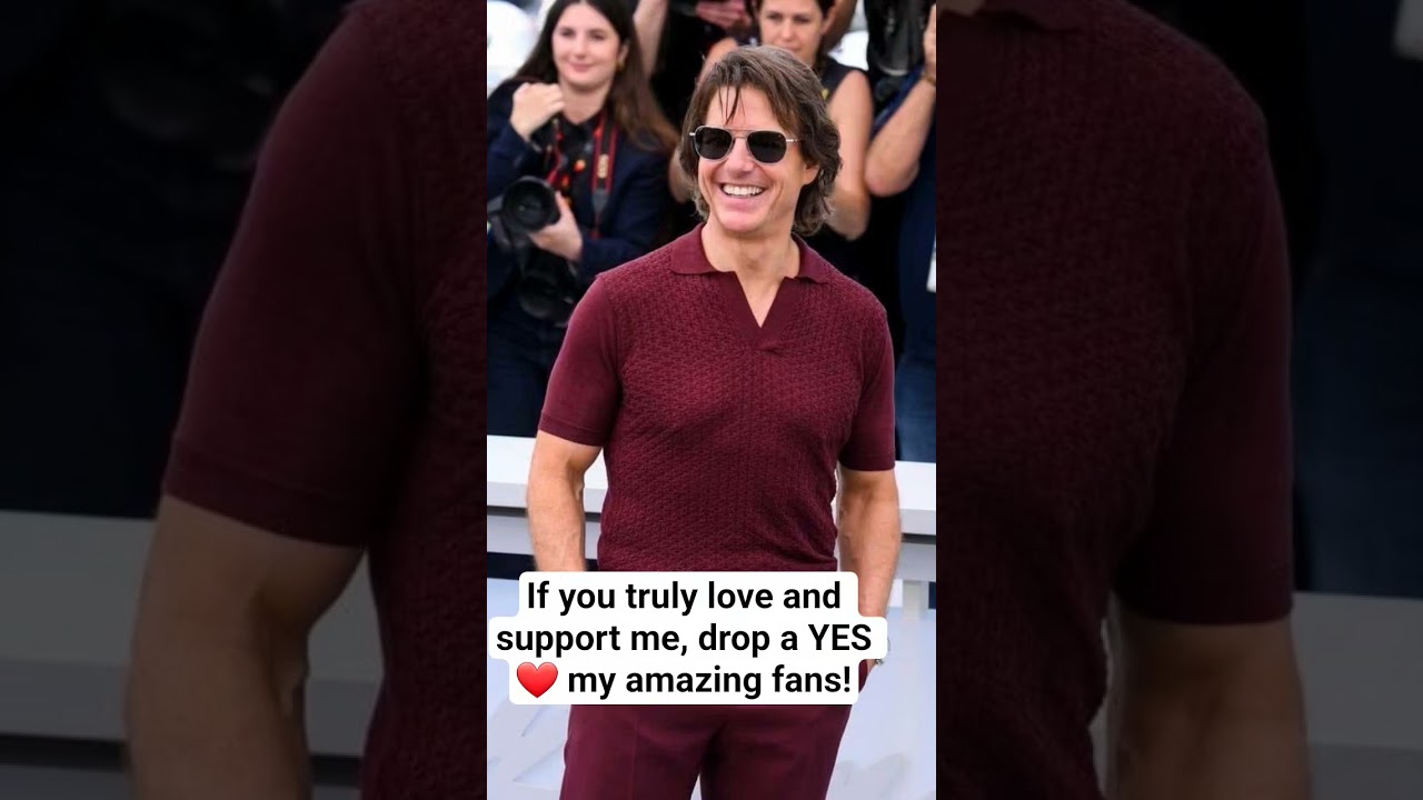 #TomCruiseFans