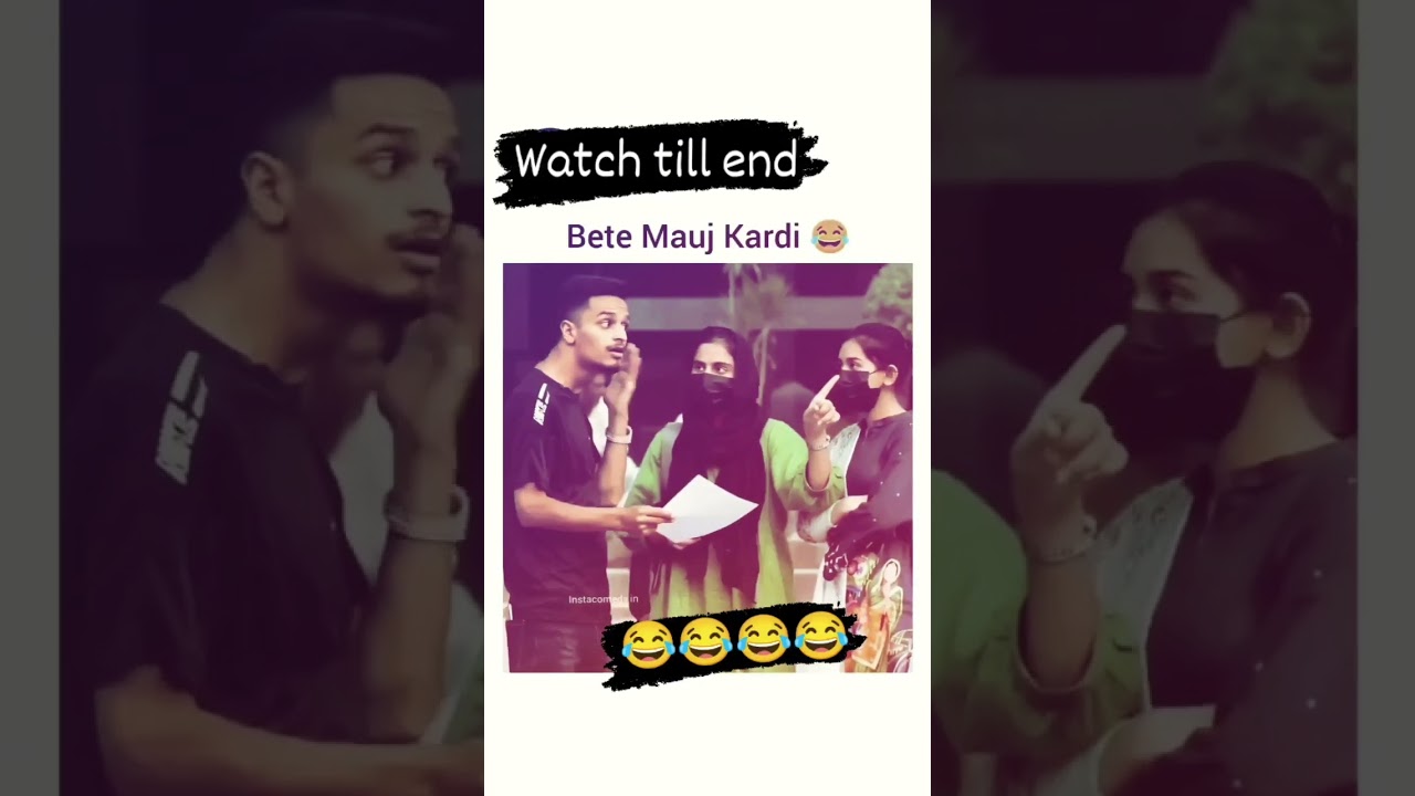 funny tik tok video!gunga prank in pakistan!gonga behra prank! February 16, 2023