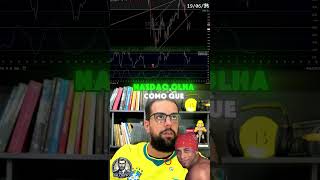 NASDAQ RECUPERA E O BTC... #CAFECOMTEUBROKER #ANALISECRIPTO #DRCRIPTO #LIVESDIARIAS
