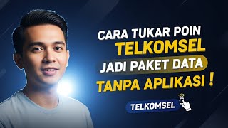 How to Exchange Telkomsel Points for Data Packages Without an Application • How to Exchange Telko...