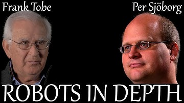 Frank Tobe in Robots in Depth #23 Sponsor: Aptomica.com Host: Per Sjöborg