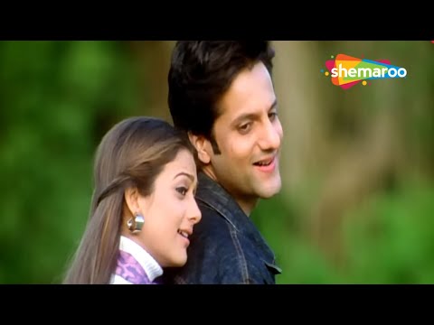 Kitne Door Kitne Paas | Kitne Door Kitne Paas (2002) | Fardeen Khan | Amrita Arora | Bollywood Song