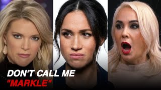 Megyn Kelly and Maureen Callahan DESTROY Meghan Markle – She Hates Being Called “Markle”