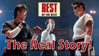 Interview With Simon Rhee On The Inspiration Behind Best Of The Best!