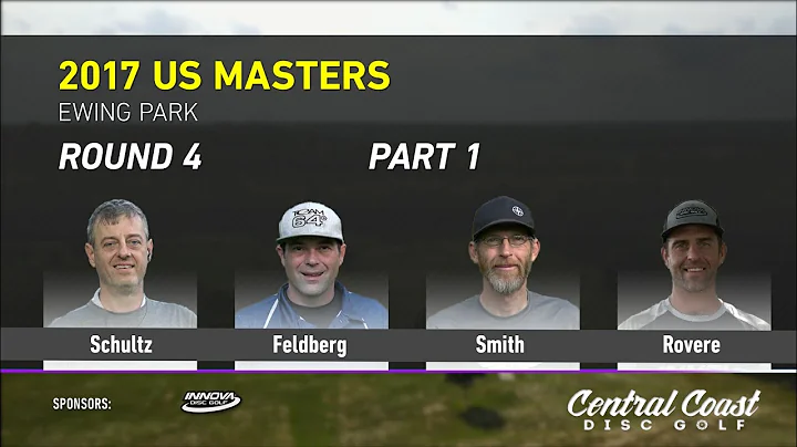 2017 Tim Selinski US Masters Final round Part 1