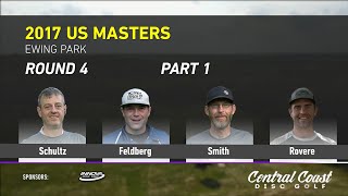 2017 Tim Selinski US Masters Final round Part 1