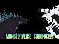 Monsterverse Chronicles Ep 13 : final wars (Read description)  | stick nodes animation
