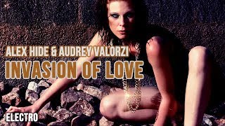 Watch Audrey Valorzi Invasion Of Love video