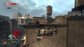 Prototype 2 - Part 3 | Insane difficulty | Linux wine