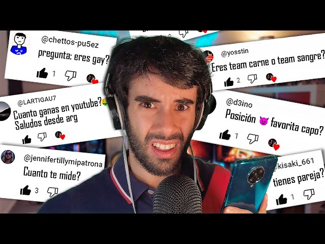 HOW TALL AM I? AM I GAY? WILL I LEAVE THE CHANNEL? FAVOURITE POSITION? - ASMR Questions and Answers