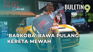Yak Yak Yeay! Bell Dapat Kereta Yak Yak Yeay! Bell Dapat Kereta