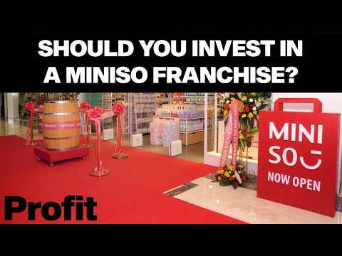 Should you invest in a MiniSo franchise and will it make you a millionaire?