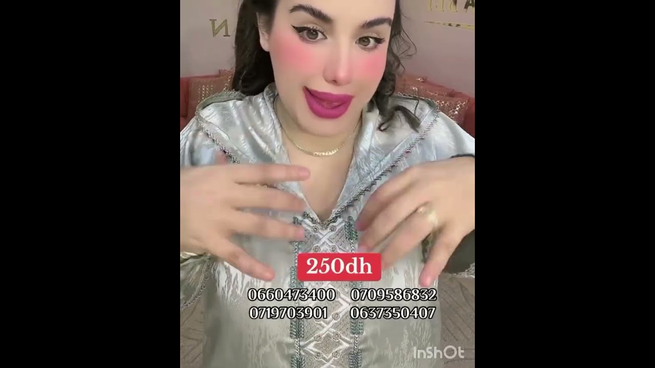 قفطان مغربي هماوي وجلابة المغربية بآخر مادارج فالموضة 