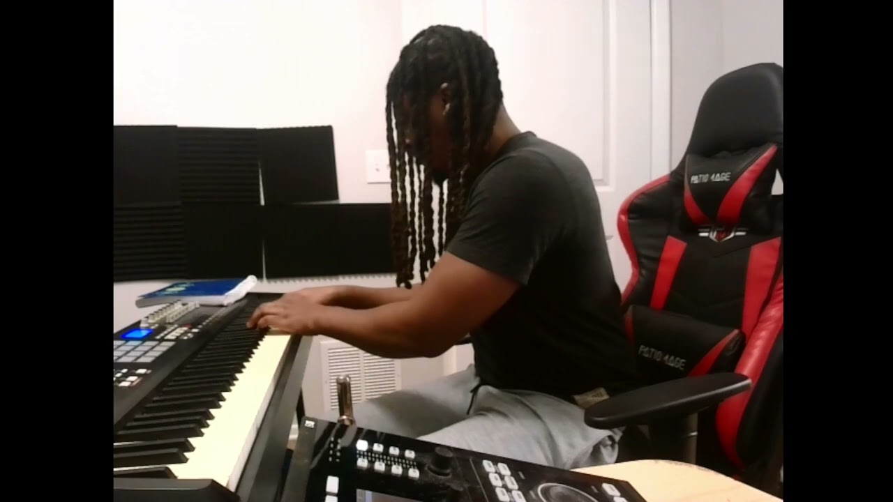 Steppers - 22Gz (Rhodes Piano Cover)