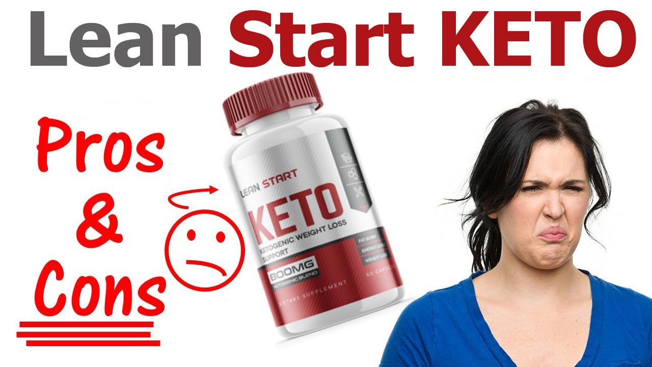 Lean Start Keto Which Keto Diet Pill is BETTER Than Lean Start Keto