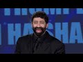 Jonathan Cahn message "Like Waking Up"