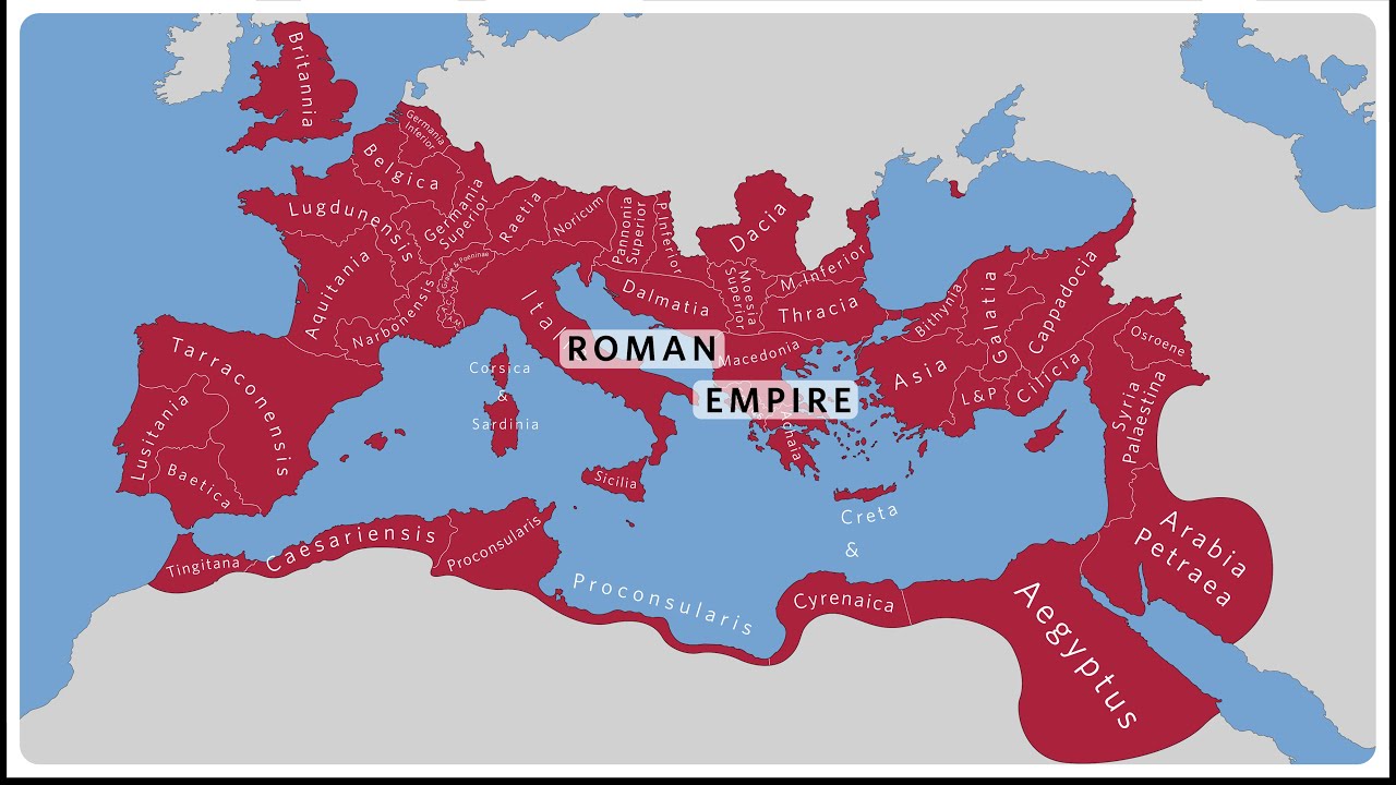 The History of the Romans: Every Month
