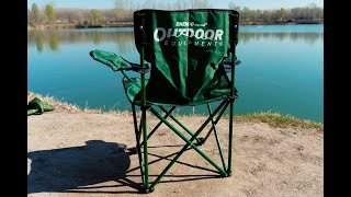 Energoteam Outdoor Szék - Holiday videó