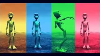 Baby Dance - Scooby Doo Pa Pa (Music Video 4k HD) F1 #bossbaby #scoobydoo #funnyvideo #aliendance