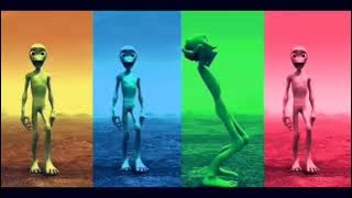 Baby Dance - Scooby Doo Pa Pa (Music Video 4k HD) F1 #bossbaby #scoobydoo #funnyvideo #aliendance