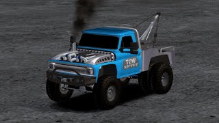 Offroad Outlaws (Tow Truck Build)