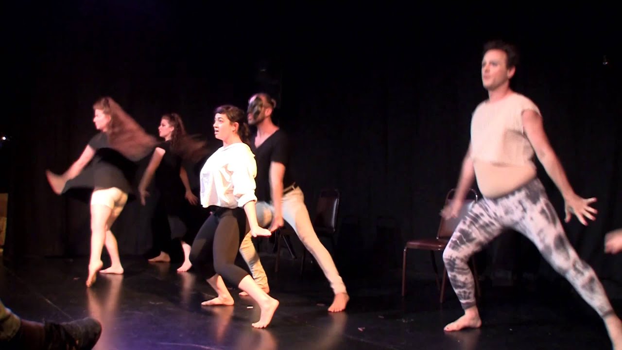 SO YOU THINK YOU CAN LAP DANCE? Episode 5 Opening Dance