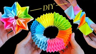 DIY Manualidades con papel para no aburrirte en casa