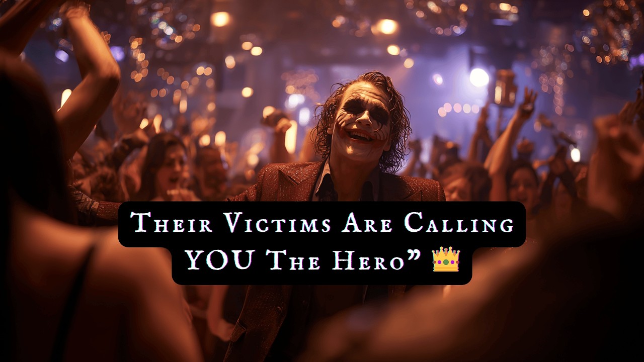 U OUT-MANIPULATED A MASTER MANIPULATOR IN FRONT OF THEIR VICTIMS NOW THEY'RE EXPOSED ND PANICKING 🚨😱