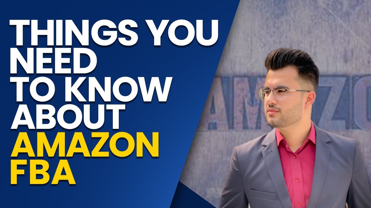 Things you need to know about Amazon FBA Wholesale - YouTube