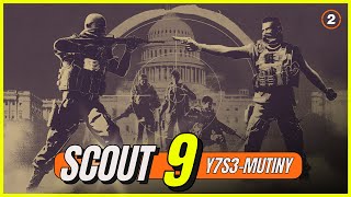 Y7S3 MANHUNT SCOUT 9 & HOW TO COMPLETE IT (The Division 2)