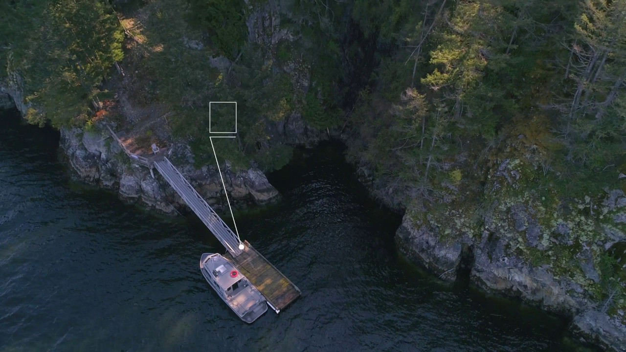 Sunset Estates Lot 3, Gambier Island, BC YouTube