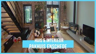 Hoe maak je een vintage look in een nieuwbouw huis? | BinnensteBuiten?