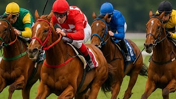 I Tried the Fastest Horse in the Game – INSANE SPEED Test (Record Breaking Race)