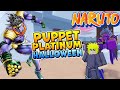 Шиндо Лайф Стар Платинум 😱 Как получить Puppet Platinum Halloween Наруто Роблокс