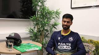 A Conversation with Jai Moondra | Cricket Ireland News