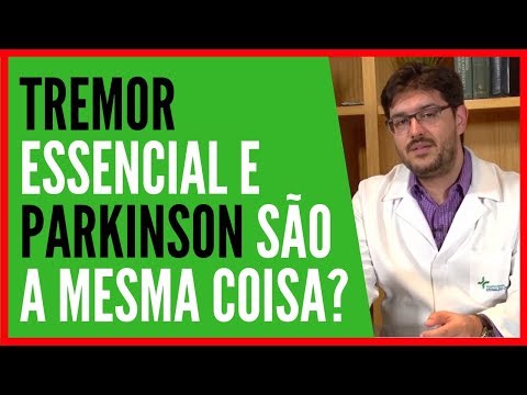 Vídeo: A Diferença Entre Tremor E Discinesia