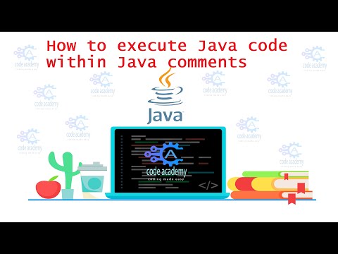 How to execute Java code within Java comments | Priya Ranjan |