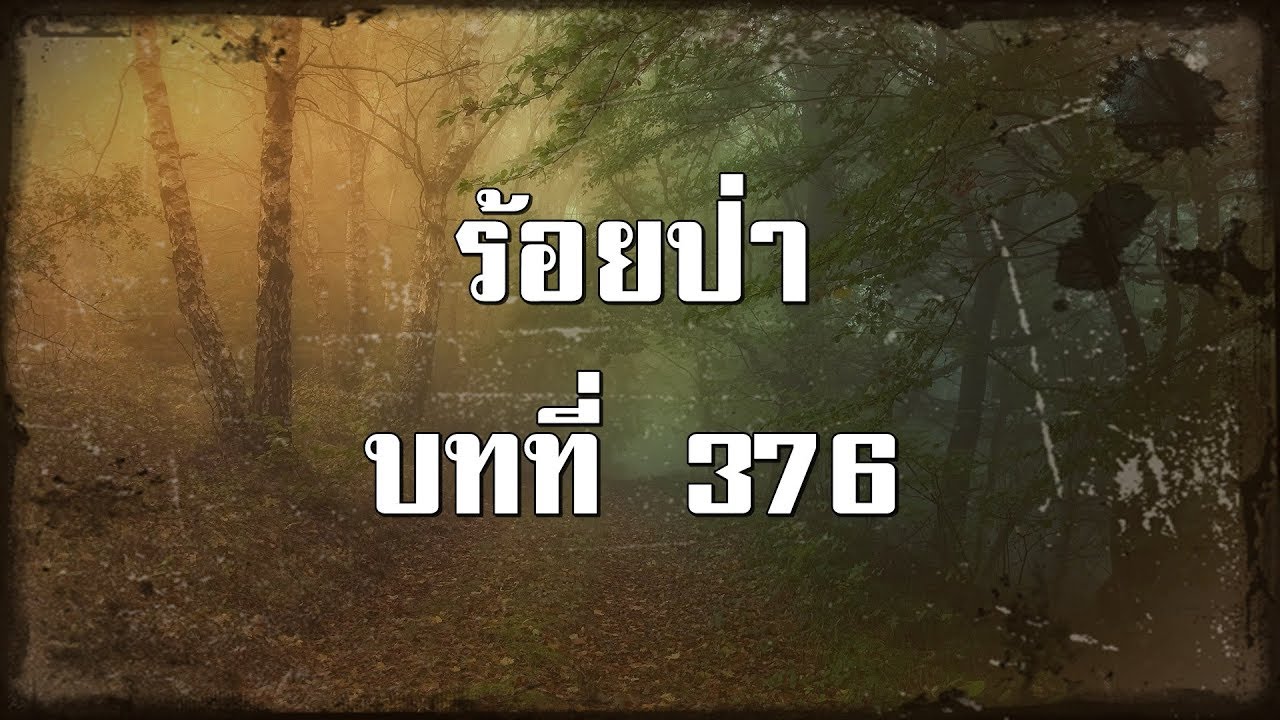 ร้อยป่า บทที่ 376 คำขอร้องทางโทรศัพท์ | สองยาม