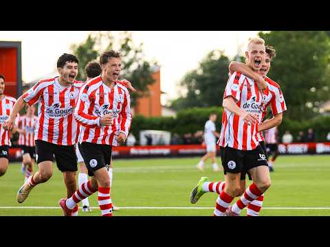 Samenvatting Jong Sparta Rotterdam - FC Groningen O21