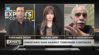 ركن الخبراء | الحلقة 12 | حرب باكستان على الإرهاب مستمرة | 9 فبراير 2026 | سكاي 522 screenshot 5