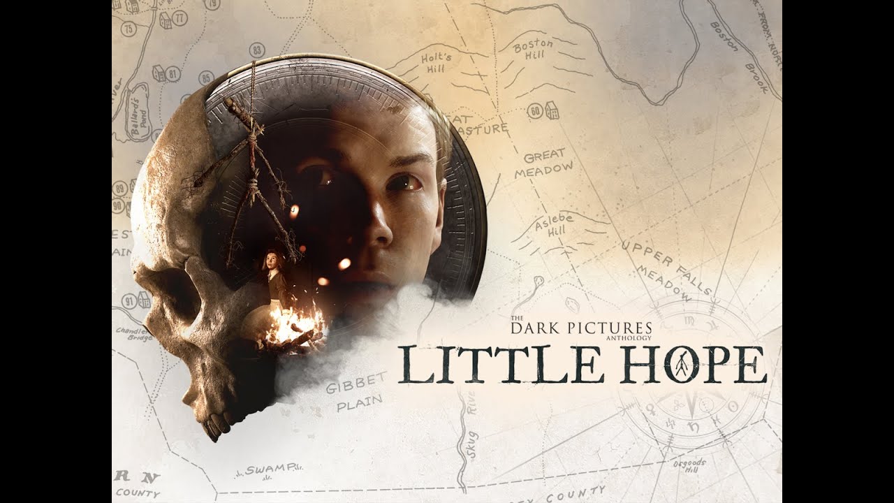 The Dark Pictures Anthology: Little Hope, часть 3, без комментариев.