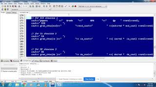 How to make GPA calculation program in c++ | complete detail of GPA calculating (with function) screenshot 1