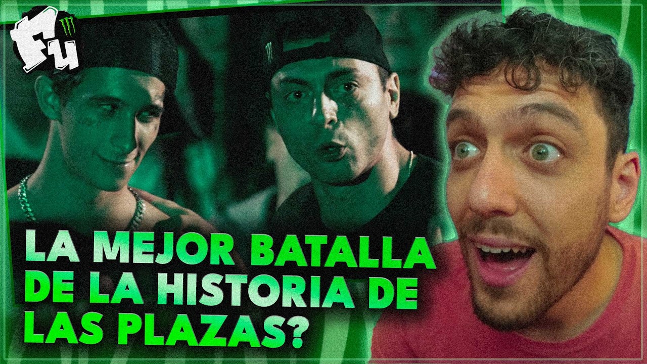 ¿¡LA BATALLA DEL AÑO?! 🔥🔥 SWEET PAIN Y BÉLICO NOS REGALAN LA MEJOR BATALLA DE LA FU🤩😭