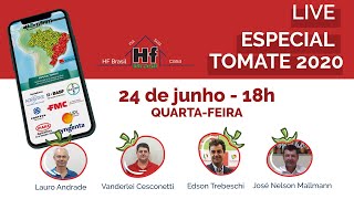 Live: Especial Tomate 2020