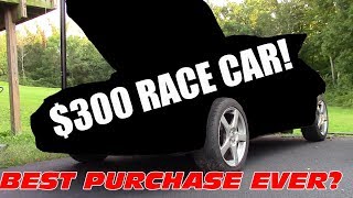 $300 RACE CAR PROJECT